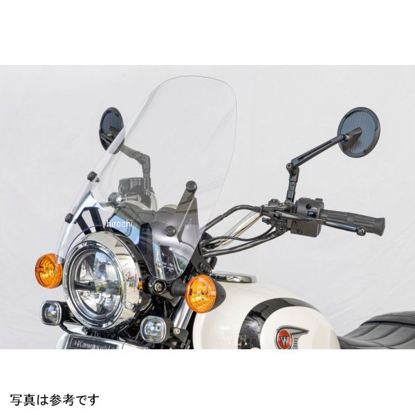 305-484 キジマ スクリーンKIT 25年- メグロS1/W230