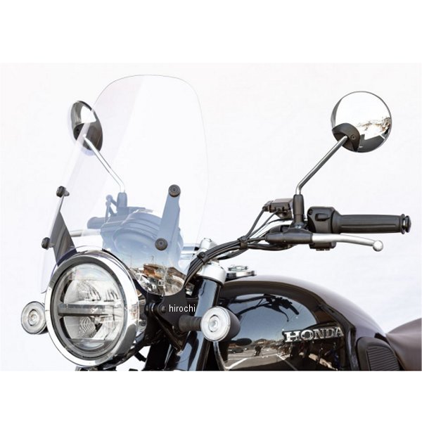 305-485 キジマ スクリーンキット GB350C