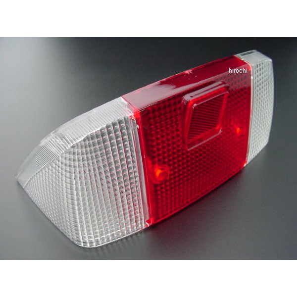 3060 ビーアールシー BRC ハーフクリアーテールレンズ 80年-84年 CBX400F