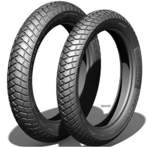 306548 ミシュラン MICHELIN アナキーストリート 110/80-14 M/C 53P TL 前後兼用