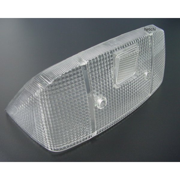 3072 ビーアールシー BRC クリアーテールレンズ クリアー反射板 80年-84年 CBX400F