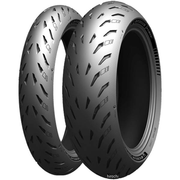 307640 ミシュラン MICHELIN パワー5 190/50ZR17 M/C (73W) TL リア