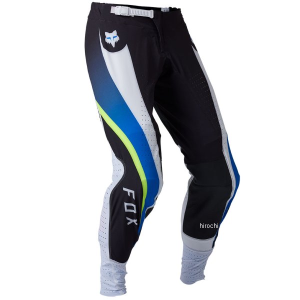 30861-018-30 フォックス FOX パンツ フレックスエアー プロサーキット フォイル 黒/白 30インチ