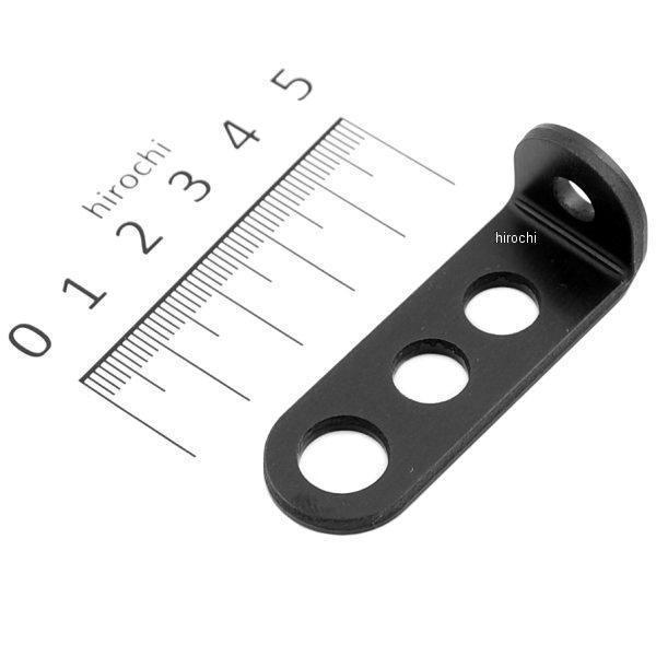 30895 デイトナ タンクステー ラジアルブレーキマスター用 黒アルマイト 汎用