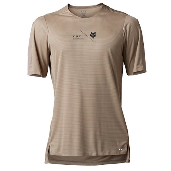 30900-553-M フォックス FOX MTB フレックスエアープロショートスリーブジャージ モカ Mサイズ