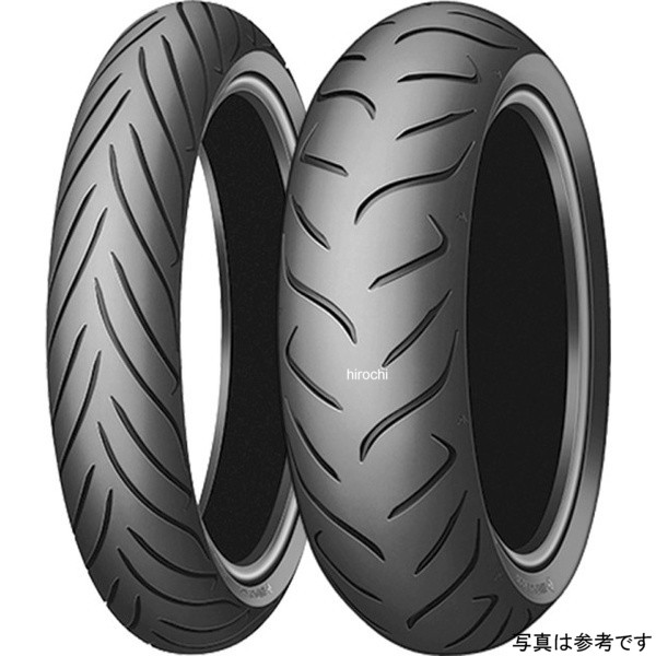 309049 ダンロップ DUNLOP D222 120/70ZR17M/C (58W) TL フロント