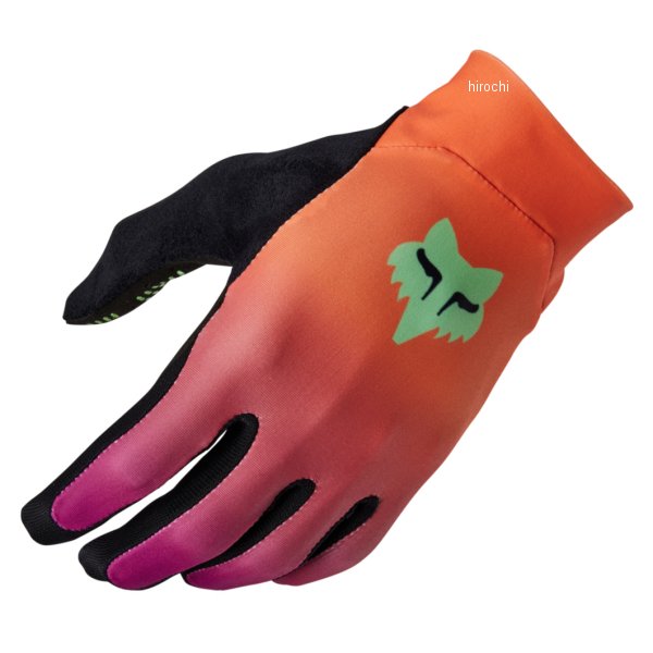 A0565 フォックス FOX MTB フレックスエアーレースグローブ オレンジ Lサイズ