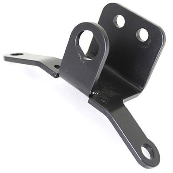 31-0011 ガッツクローム トップモーターマウント ブラック 86-03XL