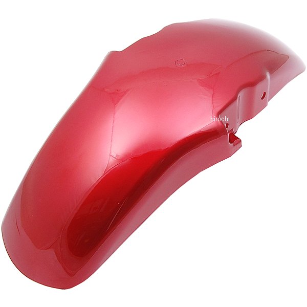 310119 NBS バイクパーツセンター フロントフェンダー CB400SF (NC31) 赤