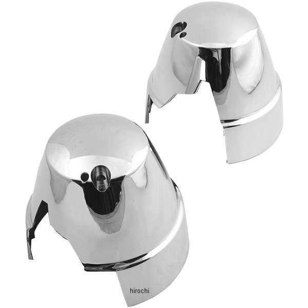 310214 NBS バイクパーツセンター メーターメッキアウターカバー XJR1300、XJR400R 5EA-83508-00、5EA-83507-00