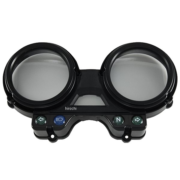 310301 NBS バイクパーツセンター メーターアッパーカバー 95年-97年 ZRX400、ZRX400 2