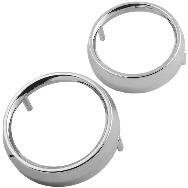 310302 NBS バイクパーツセンター メーターリングセット 95年-97年 ZRX400、ZRX400 2