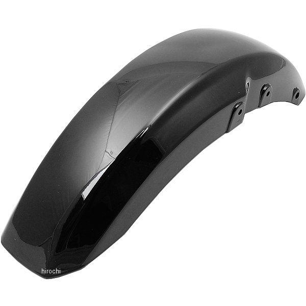 310307 NBS バイクパーツセンター フロントフェンダー ZRX400 黒