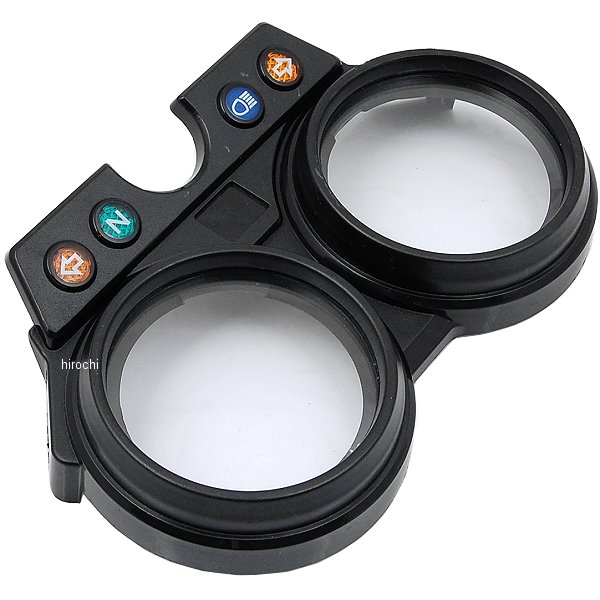 310401 NBS バイクパーツセンター メーターアッパーカバー CB400SF(NC31)、ホーネット250