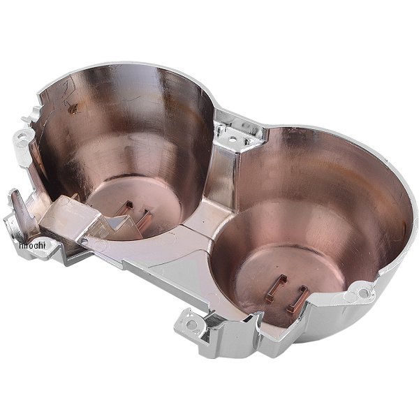 310402 NBS バイクパーツセンター メーターアウターカバー CB400SF(NC31)、ホーネット250 メッキ