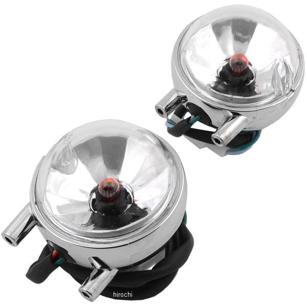 310702 NBS バイクパーツセンター リアウインカー 4サイクル ビーノ (SA26J、SA37J) 左右セット