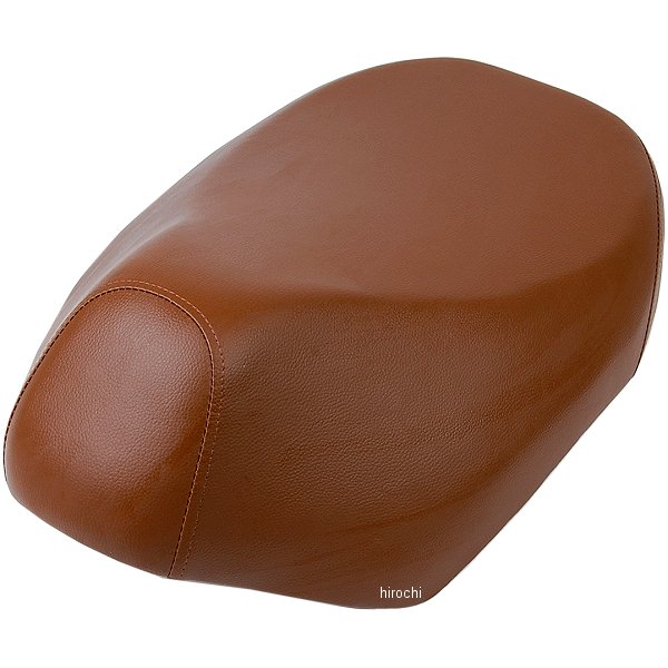 310707 NBS バイクパーツセンター シート ベース付き 4ストビーノ (SA26J、SA37J) ブラウン