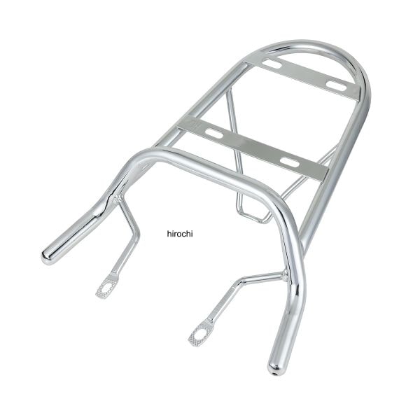 310709 NBS バイクパーツセンター リアキャリア ビーノ SA26J/SA37J メッキ