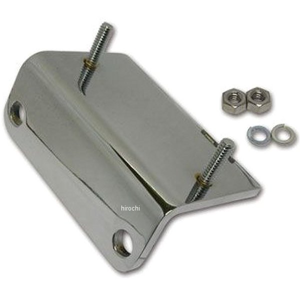 31-0784 ガッツクローム レギュレ―ター マウントブラケット クローム 36年-99年 ビッグツイン