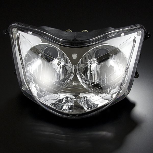 3117 NBS バイクパーツセンター LEDユーロテールライト マジェスティC (SG03J)