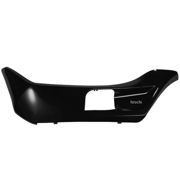 311806 NBS バイクパーツセンター サイドアンダーカバー 左側用 PCX125 (JF28) 黒
