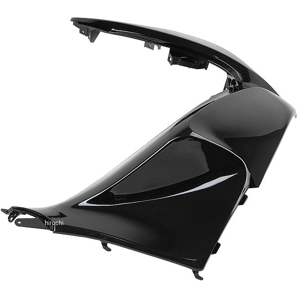 311807 NBS バイクパーツセンター フロントカバー 右側 PCX 黒