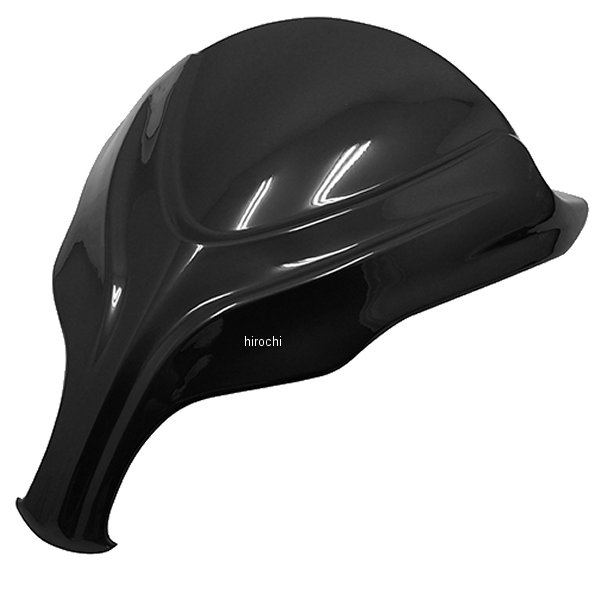 311873 NBS バイクパーツセンター フロントマスク カスタム PCX (KF12、JF28) 黒