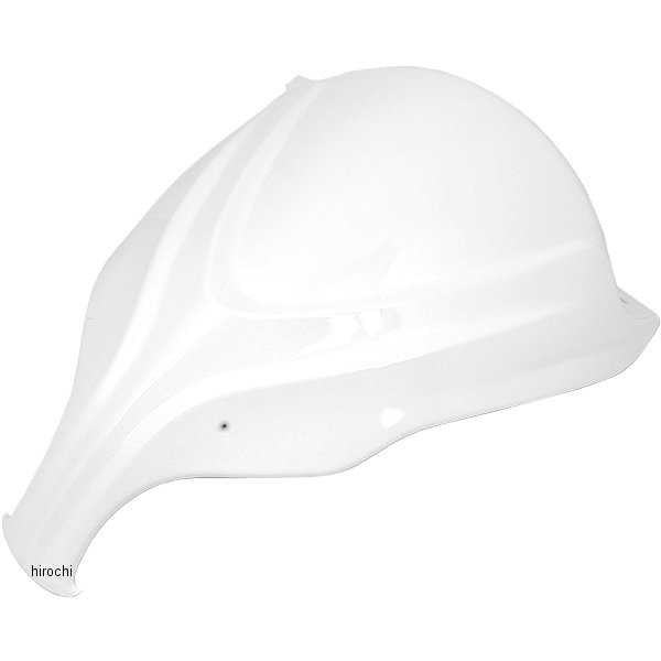 311874 NBS バイクパーツセンター フロントマスク カスタム PCX (KF12、JF28) 白