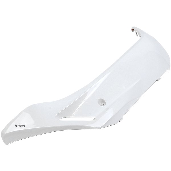 311905 NBS バイクパーツセンター サイドアンダーカバー 右側用 PCX125 (JF28) 白