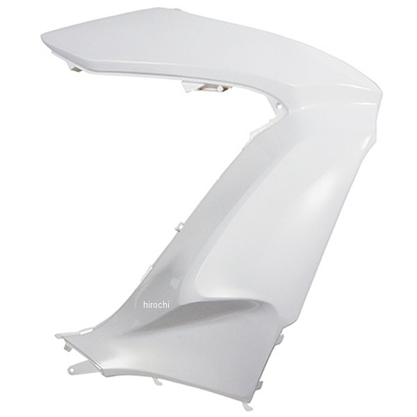 311907 NBS バイクパーツセンター フロントカバー 右側 PCX JF28 白
