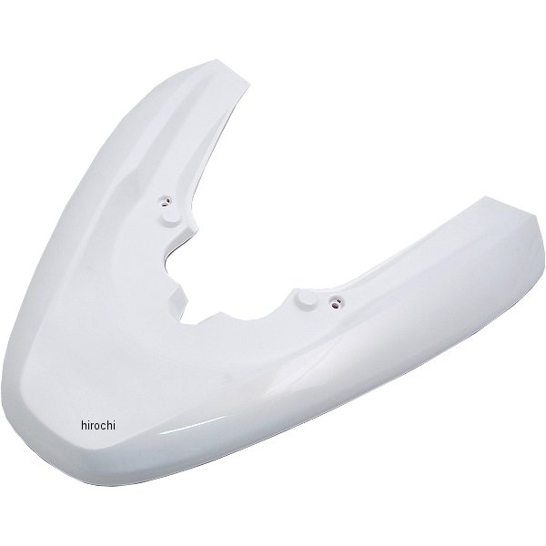 311911 NBS バイクパーツセンター リアスポイラーカバー PCX125(JF28) 白