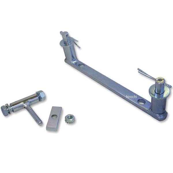 31-1984 ガッツクローム シートブラケット ソフテイル