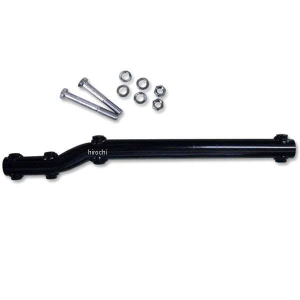 31-2117 ガッツクローム マフラーステー 右側 58年-84年 FLH