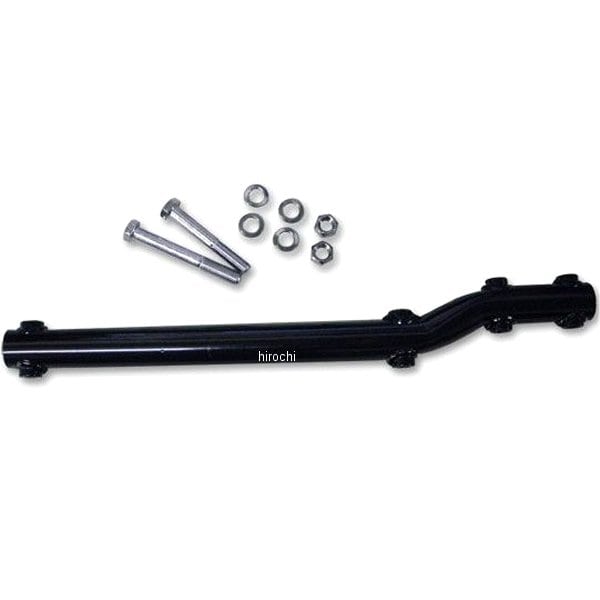 31-2118 ガッツクローム マフラーステー 左側 58年-84年 FL