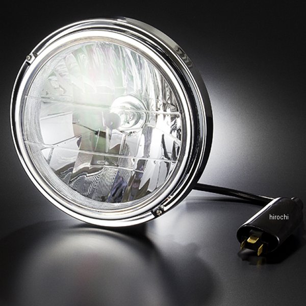 313101 NBS バイクパーツセンター マルチリフレクター ヘッドライト ヤマハ用