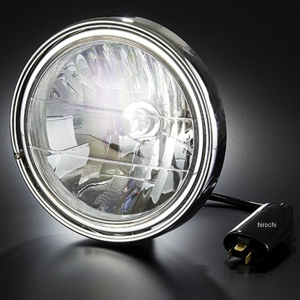 3131 NBS バイクパーツセンター マルチリフレクター ヘッドライト カワサキ用