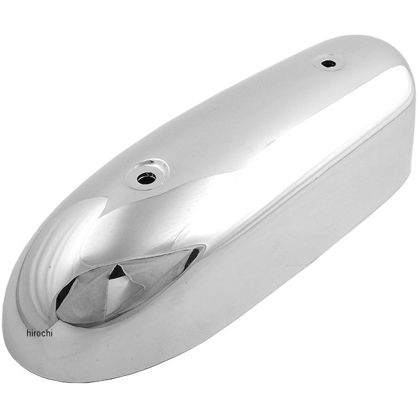 3133 NBS バイクパーツセンター エアクリーナーカバー Vツインマグナ (MC29) メッキ