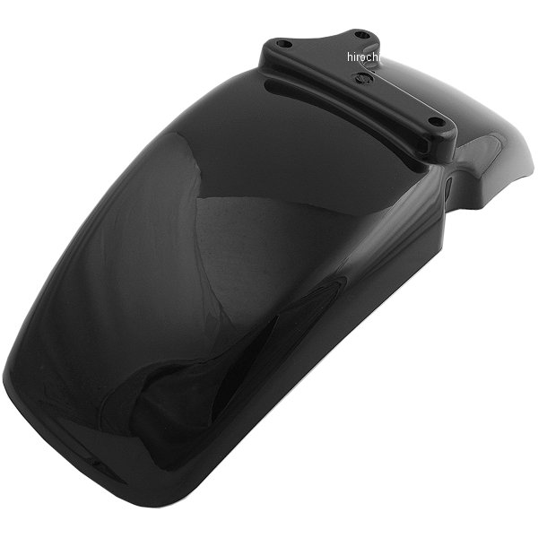 314301 NBS バイクパーツセンター フロントフェンダー エイプ100、50 (AC16、HC07) 黒