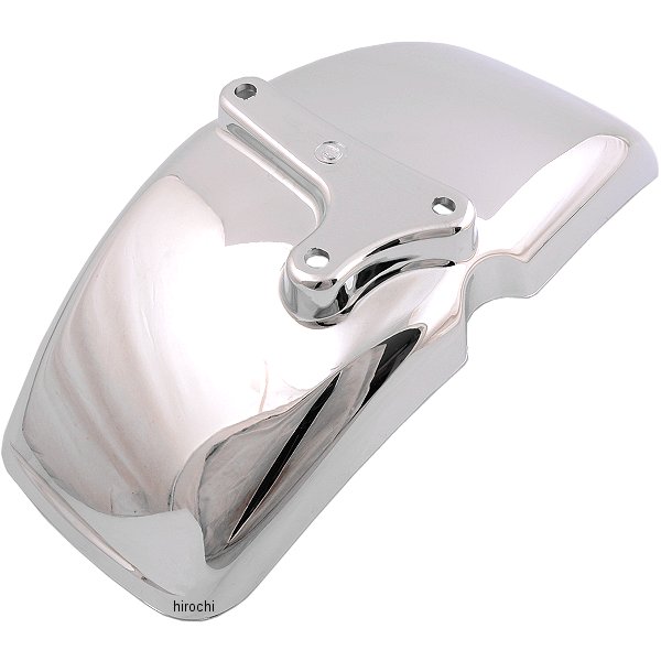 314302 NBS バイクパーツセンター フロントフェンダー エイプ100、50 (AC16、HC07) メッキ