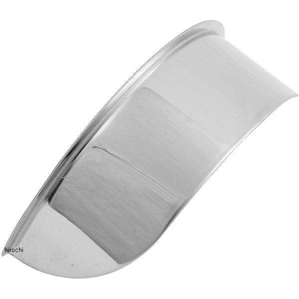 3146 NBS バイクパーツセンター ヘッドライト バイザー 汎用 130φ-150φ 40mm