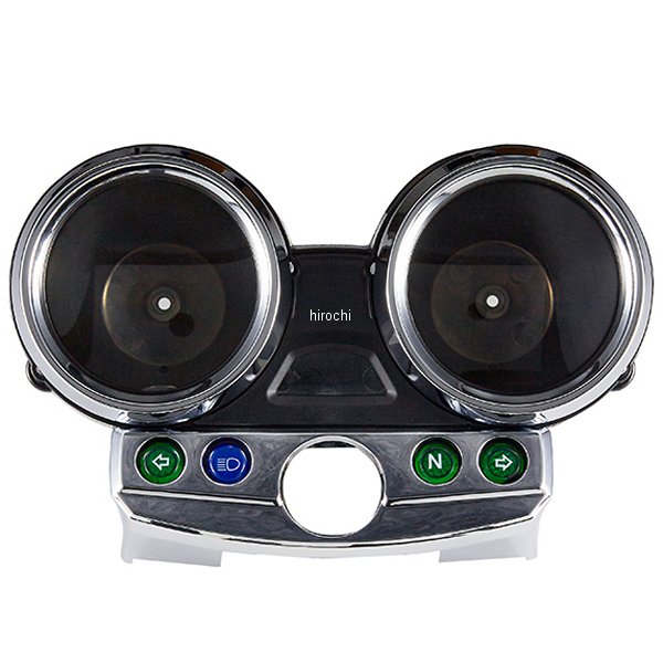 3147 NBS バイクパーツセンター メーターカバー ゼファーX、バリオス2