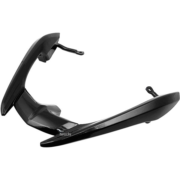 315510 NBS バイクパーツセンター リアスポイラー アドレスV125S (CF4MA) 黒