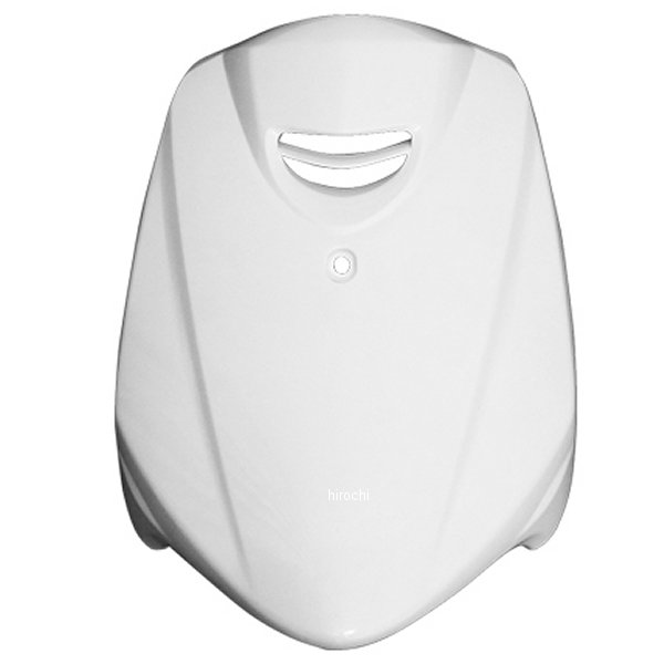 316101 NBS バイクパーツセンター フロントカバー 4スト ジョグ(SA36、39J) 白