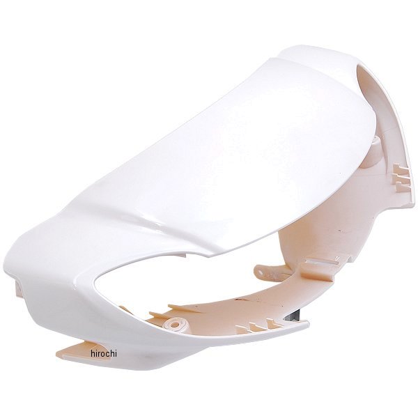 316102 NBS バイクパーツセンター ハンドルカバー 4ストジョグ(SA36、39J) 白