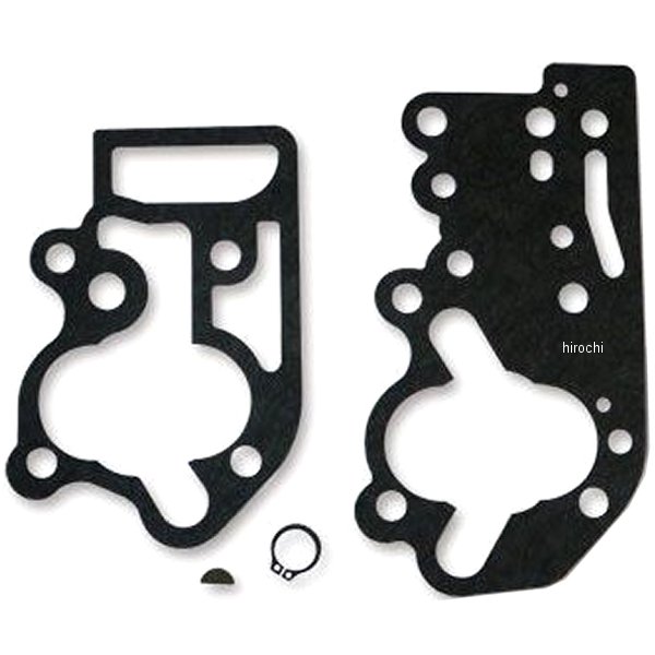 31-6271 ガッツクローム S&S オイルポンプガスケットキット 36年-91年用