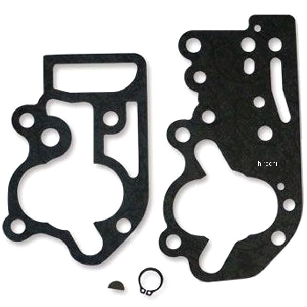 31-6273 ガッツクローム S&S オイルポンプガスケットキット 92-99年用