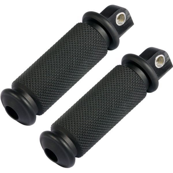31-76-210 サンダーバイク フットペグ Base Rubber 10年以降 XL1200X 黒