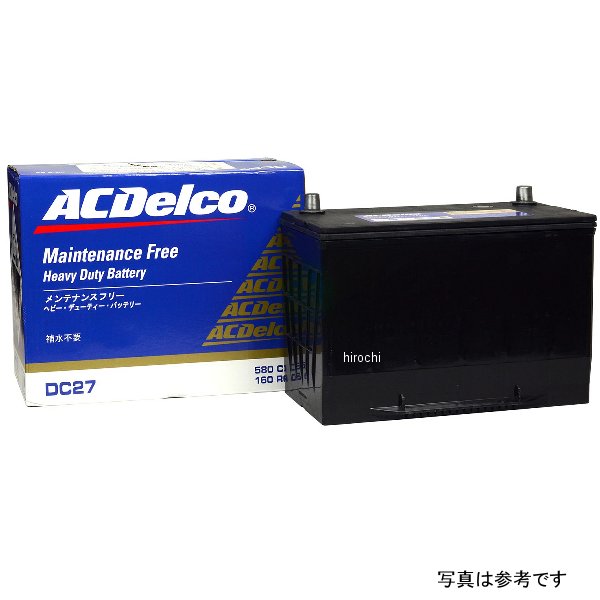 31-901CT ACDelco ヘビーデューティー用