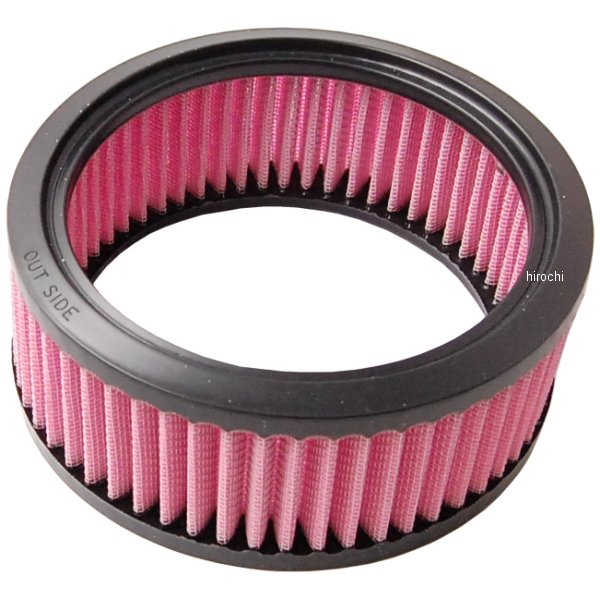 3100-0007 ガッツクローム S&Sエアクリーナー用エレメント E Gキャブレター用