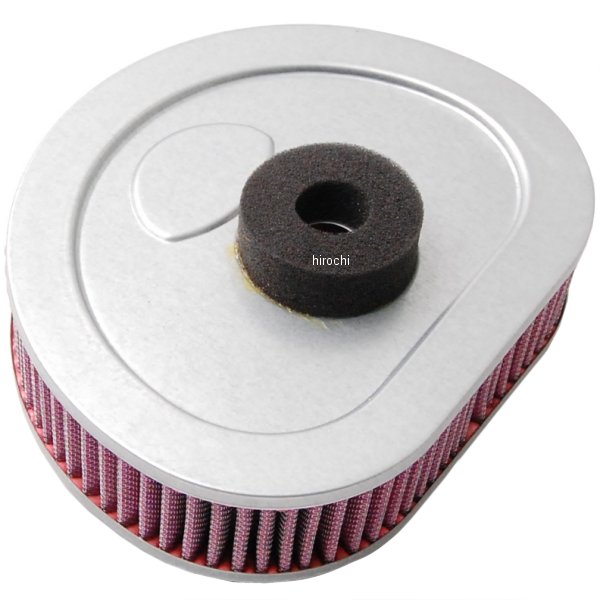 3100-0011 ガッツクローム 純正エアクリーナー用エレメント 90年-98年 エボ BigTwin 29259-91A、29330-96